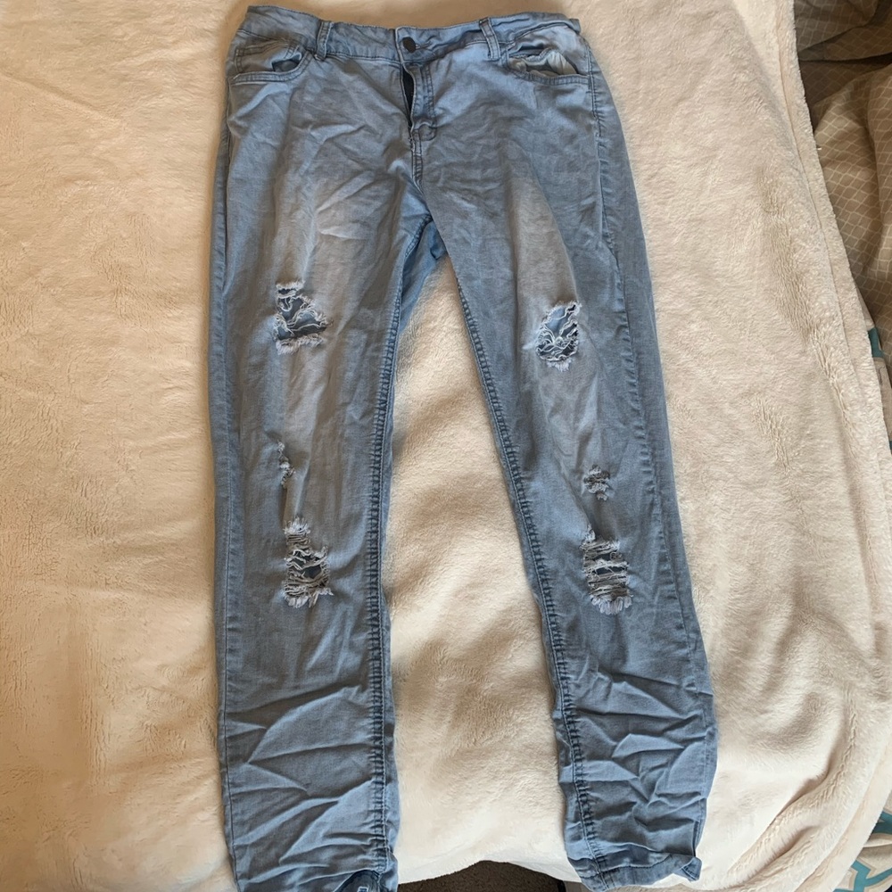 Ripped Jeans